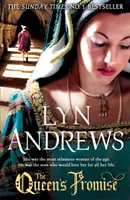 A királynő ígérete - Anne Boleyn történetének újszerű és lebilincselő feldolgozása. - Queen's Promise - A fresh and gripping take on Anne Boleyn's story