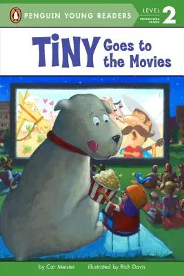 Pici elmegy moziba - Tiny Goes to the Movies