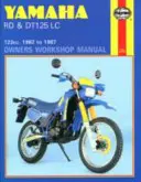 Yamaha RD és DT125Lc (82-87) - Yamaha RD & DT125Lc (82 - 87)