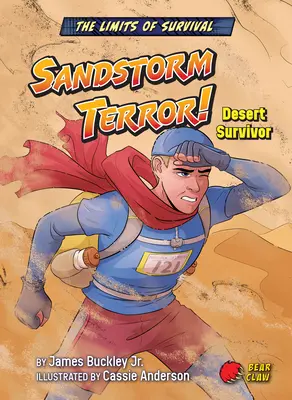 Homokvihar terror!: Sivatagi túlélő - Sandstorm Terror!: Desert Survivor