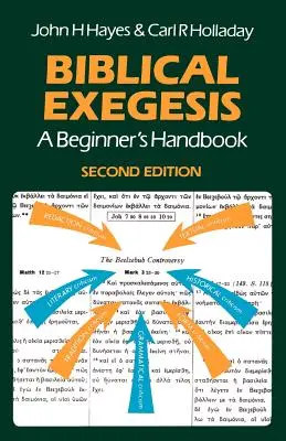 Bibliai exegézis - Biblical Exegesis