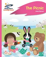 Reading Planet - A piknik - Rózsaszín C: Rocket Phonics - Reading Planet - The Picnic - Pink C: Rocket Phonics