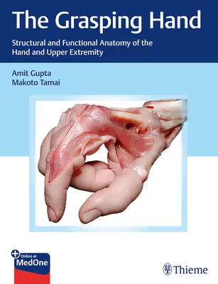 A markoló kéz: A kéz és a felső végtag strukturális és funkcionális anatómiája - The Grasping Hand: Structural and Functional Anatomy of the Hand and Upper Extremity