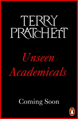 Unseen Academicals - (Discworld Novel 37)