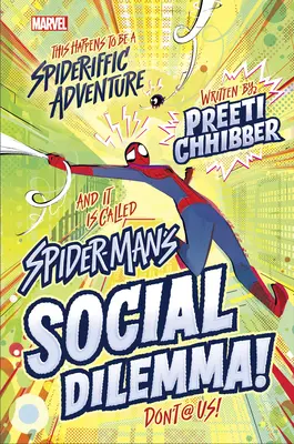 A Pókember társadalmi dilemmája - Spider-Man's Social Dilemma