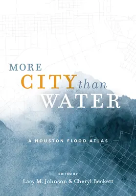 Több város, mint víz: A houstoni árvízatlasz - More City Than Water: A Houston Flood Atlas