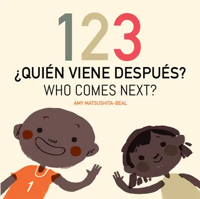 123 Quin Viene Despus? / 123 Who Comes Next?