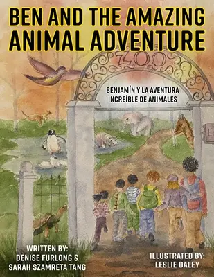 Ben és a csodálatos állati kaland - Ben and the Amazing Animal Adventure