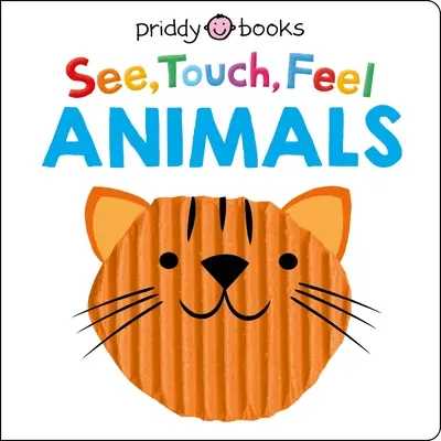 See Touch Feel: Állatok - See Touch Feel: Animals