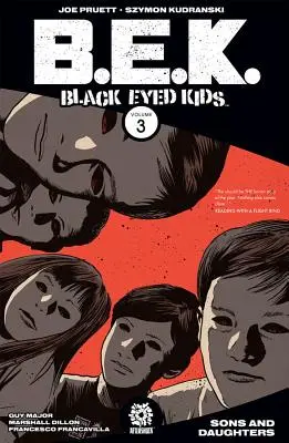 Black Eyed Kids 2. kötet: A felnőttek - Black Eyed Kids Volume 2: The Adults