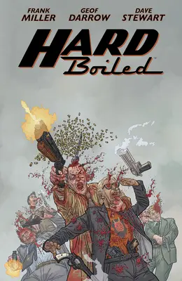 Hard Boiled (Második kiadás) - Hard Boiled (Second Edition)