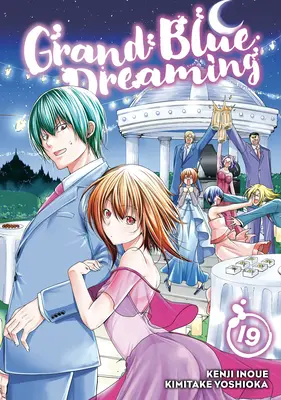 Nagy kék álmodozás 19 - Grand Blue Dreaming 19