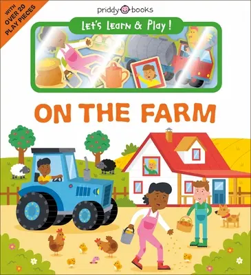 Tanuljunk és játsszunk a farmon! - Let's Learn & Play! on the Farm