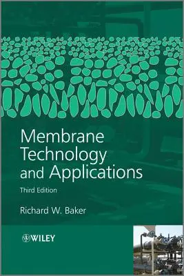 Membrántechnológia és alkalmazások - Membrane Technology and Applications