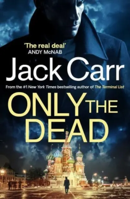 Csak a holtak - James Reece 6 - Only the Dead - James Reece 6