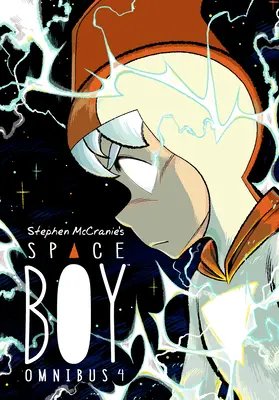 Stephen McCranie's Space Boy Omnibus 4. kötet - Stephen McCranie's Space Boy Omnibus Volume 4