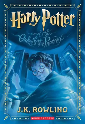 Harry Potter és a Főnix Rendje (Harry Potter, 5. könyv) - Harry Potter and the Order of the Phoenix (Harry Potter, Book 5)