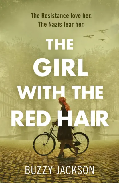 Vörös hajú lány - Egy nő második világháborús harcának megdöbbentő igaz története alapján készült nagy erejű regény. - Girl with the Red Hair - The powerful novel based on the astonishing true story of one woman's fight in WWII