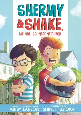 Shermy és Shake, a nem túl kedves szomszéd - Shermy and Shake, the Not So Nice Neighbor