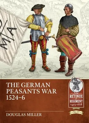 A német parasztháború 1524-6 - The German Peasants War 1524-6