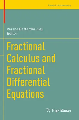 Tört számítás és tört differenciálegyenletek - Fractional Calculus and Fractional Differential Equations