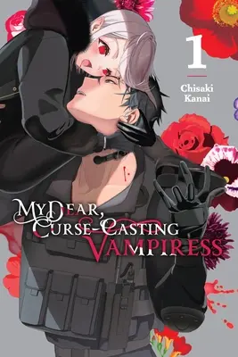 Kedves, átkot szóró vámpírnőm, 1. kötet - My Dear, Curse-Casting Vampiress, Vol. 1