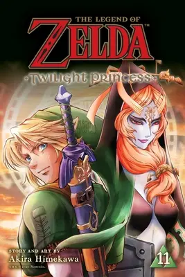 The Legend of Zelda: Twilight Princess, 11. kötet - The Legend of Zelda: Twilight Princess, Vol. 11