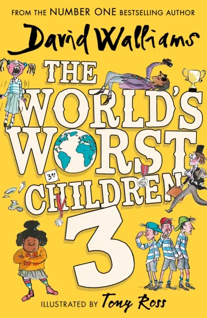 A világ legrosszabb gyerekei 3 - World's Worst Children 3