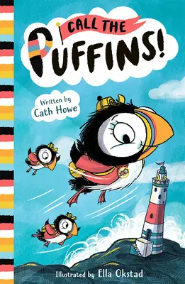 Hívd a puffinokat! Muffin nagy kalandja - Call the Puffins: Muffin's Big Adventure