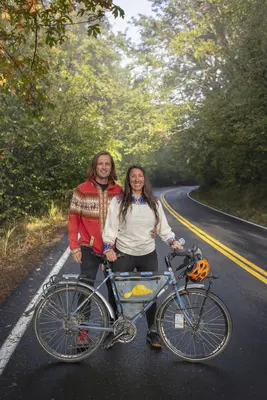 Joy Ride: Egy kerékpáros odüsszeia Alaszkától Argentínáig - Joy Ride: A Bike Odyssey from Alaska to Argentina