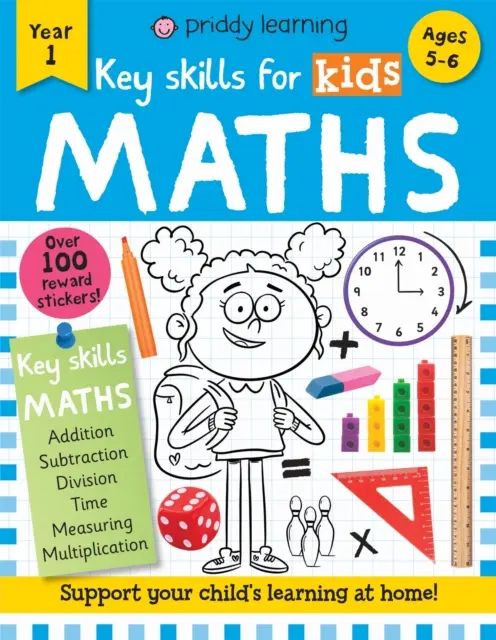 A gyerekek kulcskészségei: Matematika - Key Skills of Kids: Maths