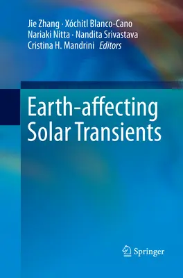 Földet érintő naptevékenységek - Earth-Affecting Solar Transients