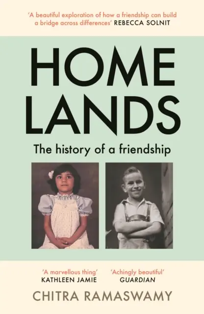 Homelands - Egy barátság története - Homelands - The History of a Friendship