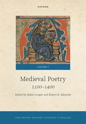 Az angol nyelvű költészet oxfordi története 2. kötet: 2. kötet. Középkori költészet: 1100-1400 - The Oxford History of Poetry in English Volume 2: Volume 2. Medieval Poetry: 1100-1400