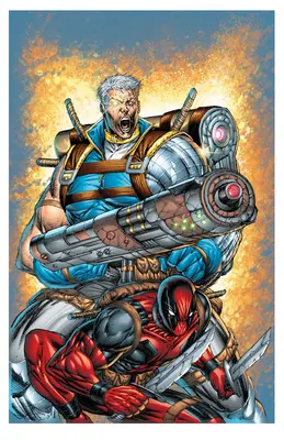 Deadpool & Cable Omnibus [Új kiadás] - Deadpool & Cable Omnibus [New Printing]