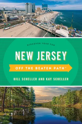 New Jersey Off the Beaten Path(r): Fedezd fel a szórakozásodat - New Jersey Off the Beaten Path(r): Discover Your Fun