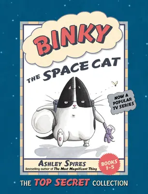 Binky, az űrmacska: A szigorúan titkos gyűjtemény - Binky the Space Cat: The Top Secret Collection