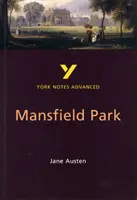 Mansfield Park: York Notes Advanced minden, amire szüksége van a felzárkóztatáshoz, a tanuláshoz és a 2023-as és 2024-es vizsgákra és felmérésekre való felkészüléshez. - Mansfield Park: York Notes Advanced everything you need to catch up, study and prepare for and 2023 and 2024 exams and assessments