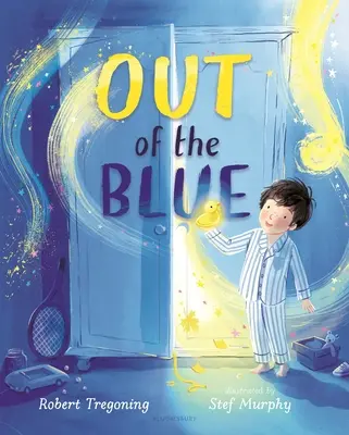 A kékből: A Heartwarming Picture Book about Celebrating Difference - Out of the Blue: A Heartwarming Picture Book about Celebrating Difference