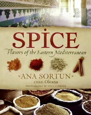 Spice: A keleti mediterrán térség ízei - Spice: Flavors of the Eastern Mediterranean