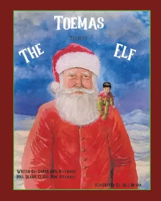 Toemas A legfiatalabb manó - Toemas The Teenest Elf