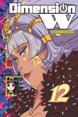 Dimension W, 12. kötet - Dimension W, Vol. 12