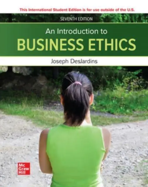 Bevezetés az üzleti etikába ISE - Introduction to Business Ethics ISE