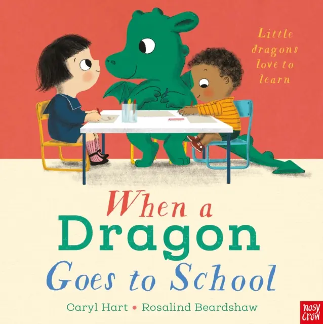 Amikor a sárkány iskolába megy - When a Dragon Goes to School