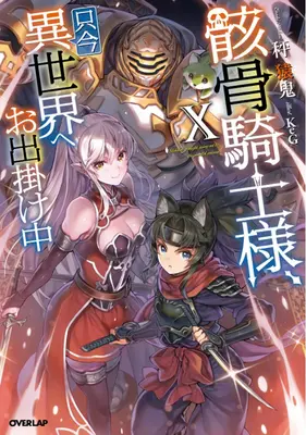 Rytíř kostlivec v jiném světě (Light Novel) Vol. 10 - Skeleton Knight in Another World (Light Novel) Vol. 10