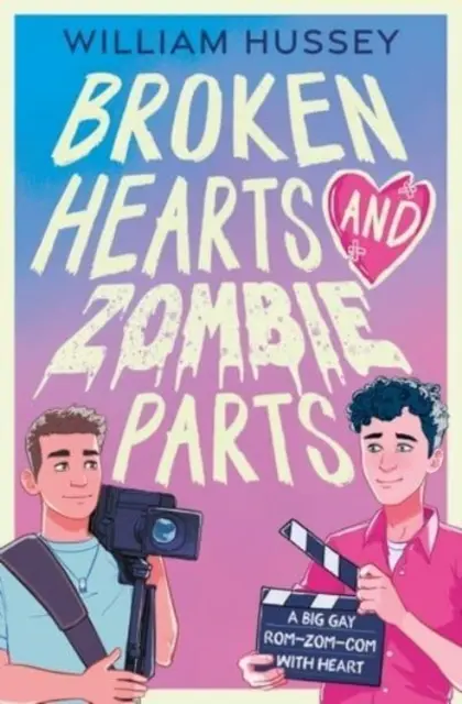 Összetört szívek és zombi részek - Broken Hearts & Zombie Parts