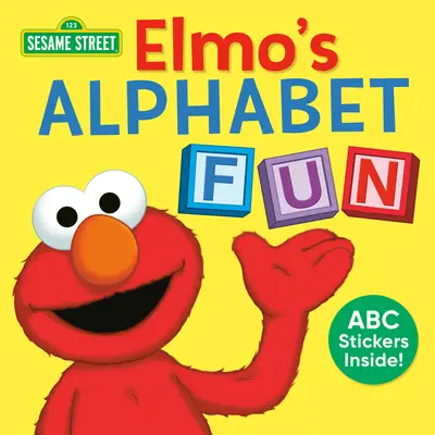 Elmo ábécés mókája (Szezám utca) - Elmo's Alphabet Fun (Sesame Street)