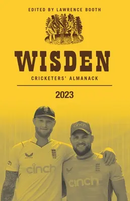 Wisden Cricketers' Almanach 2023 - Wisden Cricketers' Almanack 2023