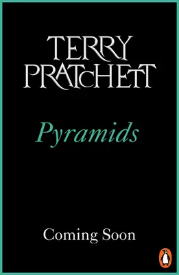 Piramisok - (Korongvilág regény 7) - Pyramids - (Discworld Novel 7)