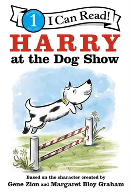 Harry a kutyakiállításon - Harry at the Dog Show